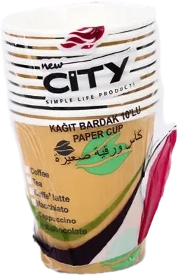 Cardboard Cup Small