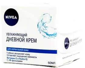 Moisturizing Day Cream