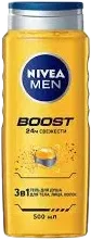 Men Boost Shower Gel