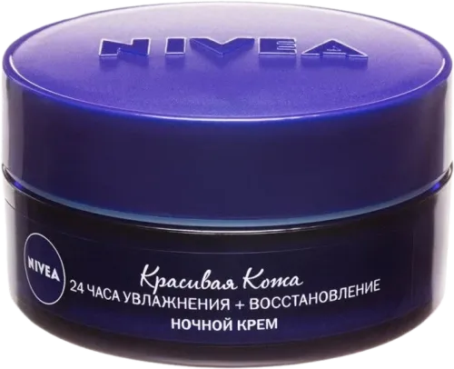 Gecə Bərpaedici Krem