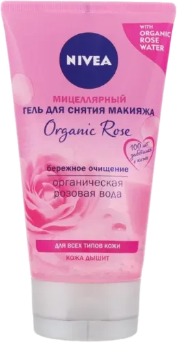 Мицеллярный Гель Роза