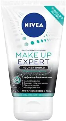 Foam for Oily and Problematic Skin