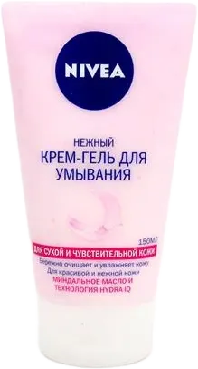 Face Wash Cream Gel