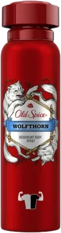 Wolfthorn дезодорант-спрей для тела