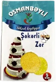 Sugar Sprinkles