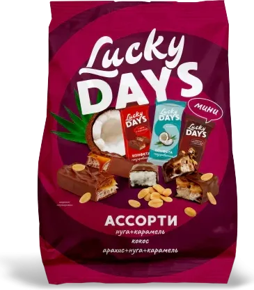 Lucky Days Mini Assorted