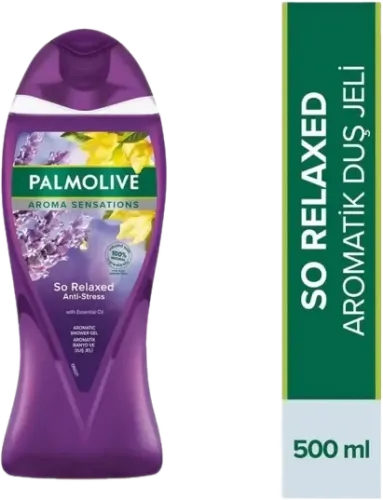Palmolive гель для душа So Relaxed