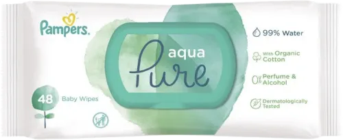 Aqua Mineral Yaş Dəsmallar