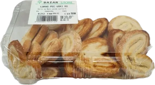 Lukas Uski Pastry