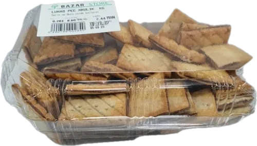 Lukas Khrulik Pastry