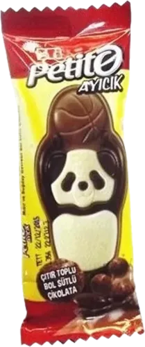 Petito Milk Flavor Treat Ball