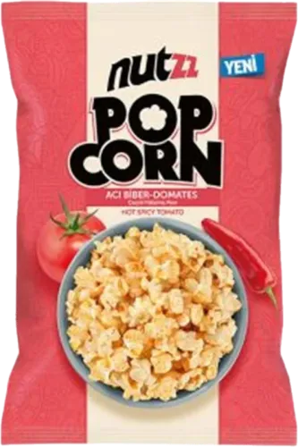 Nutzz Chili Pepper Popcorn