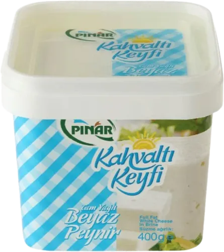 White Cheese Breakfast Delight