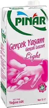 Ekstra Light Milk