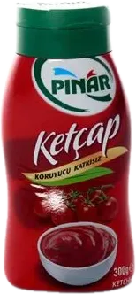 Ketchup Plastic