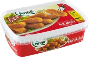 Chicken Croquettes Economic