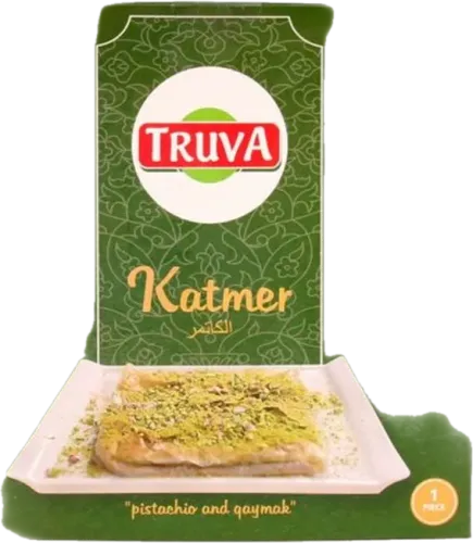 Truva Katmer