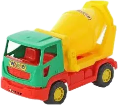 Agat Concrete Mixer Car