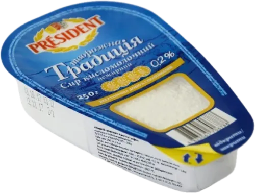 Творог 0%