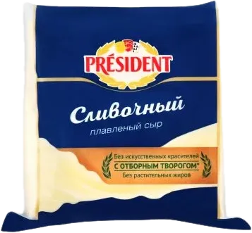 Sliced Cheese