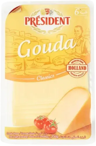 Gouda Sliced Cheese