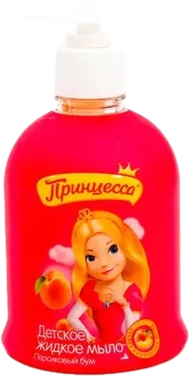 Princessa Liquid Soap