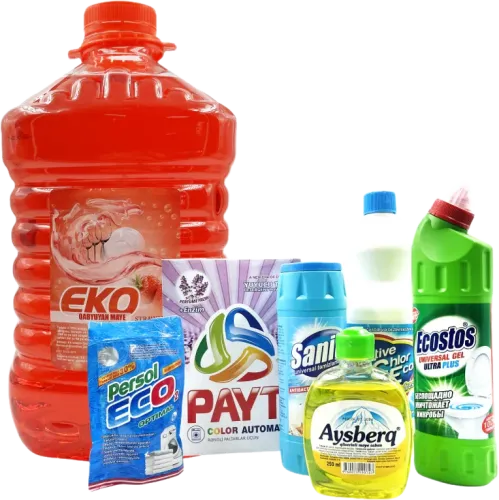 Dishwasher Liquid