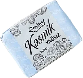 Yağsız kəsmik