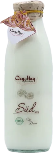 Pasteurized Milk