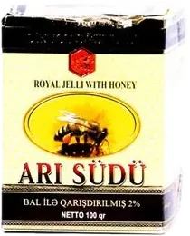 Royal Jelly