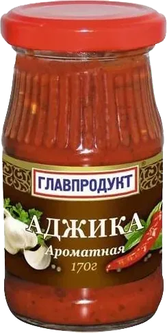 Аджика ароматная