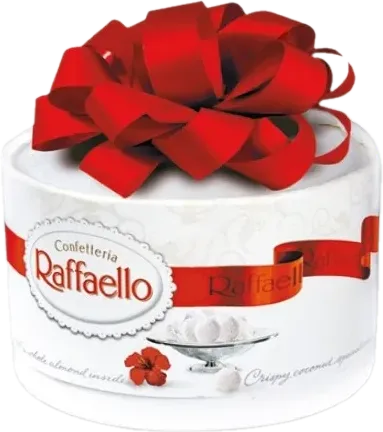 Confetteria с лентой