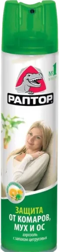 Insect Insecticide Aerosol