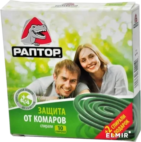 Спираль от насекомых без запаха
