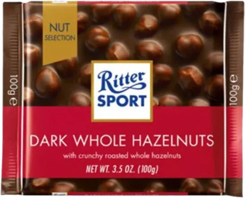 Ritter Sport Dark Chocolate