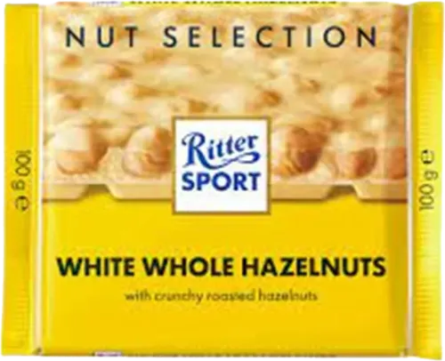 Ritter Sport Белый Шоколад