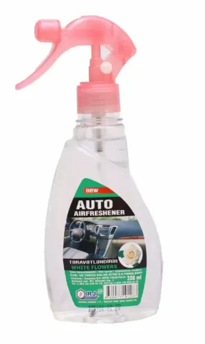 Автопарфюм Белая Роза