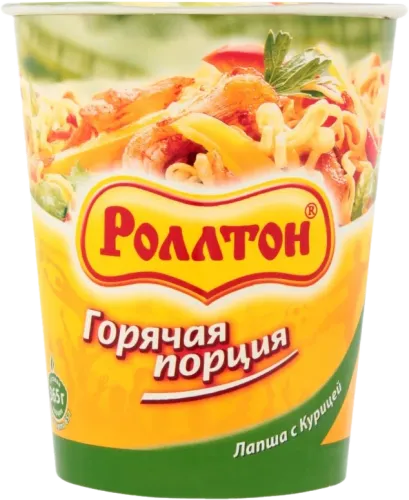 Rolton Chicken Noodles