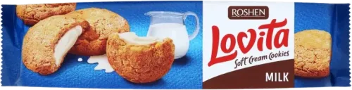 Esmeralda Lovita Молочное Печенье