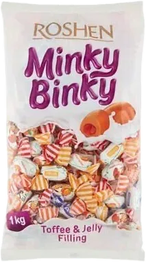Minky Binky Ирис
