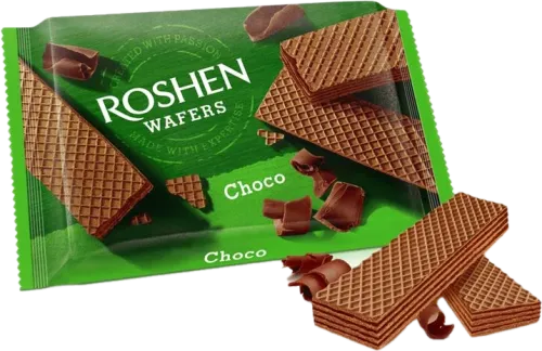 Chocolate Waffle