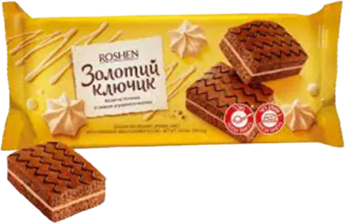 Zoltoy Klyuch Pastry