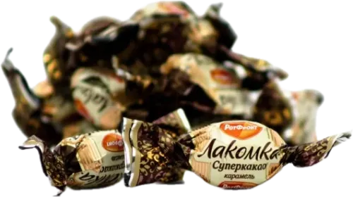 Лакомка Супер какао конфеты