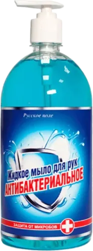 Антибактериальное жидкое мыло