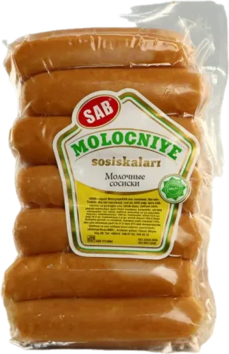 Milk Sausages