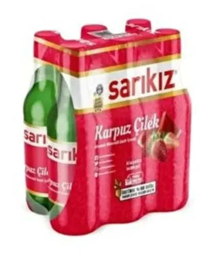 Минеральная вода Sarıkız Арбузный чай