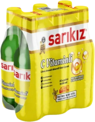 Soda with Vitamin C