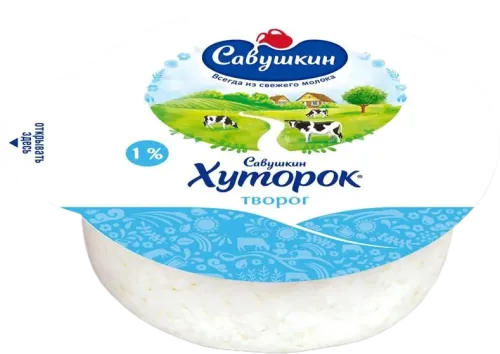 Khutorok Cottage Cheese