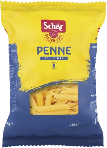 Qlutensiz Penne Makaron