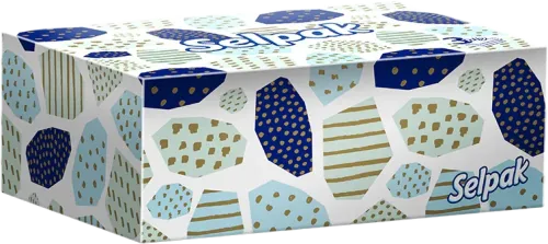Mini Box Tissues